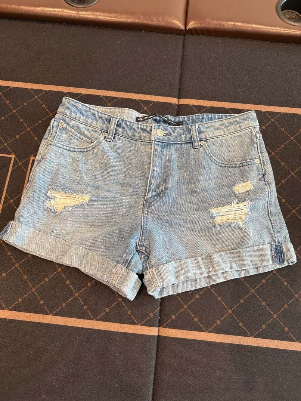 Volcom Jean shorts
